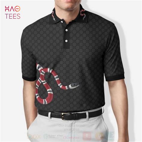 gucci snake polo replica hforhype|how to find gucci shirt.